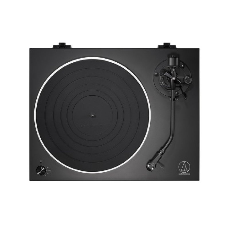 Audio-Technica AT-LP5X platine Tourne-disque à entraînement direct Noir Manuel