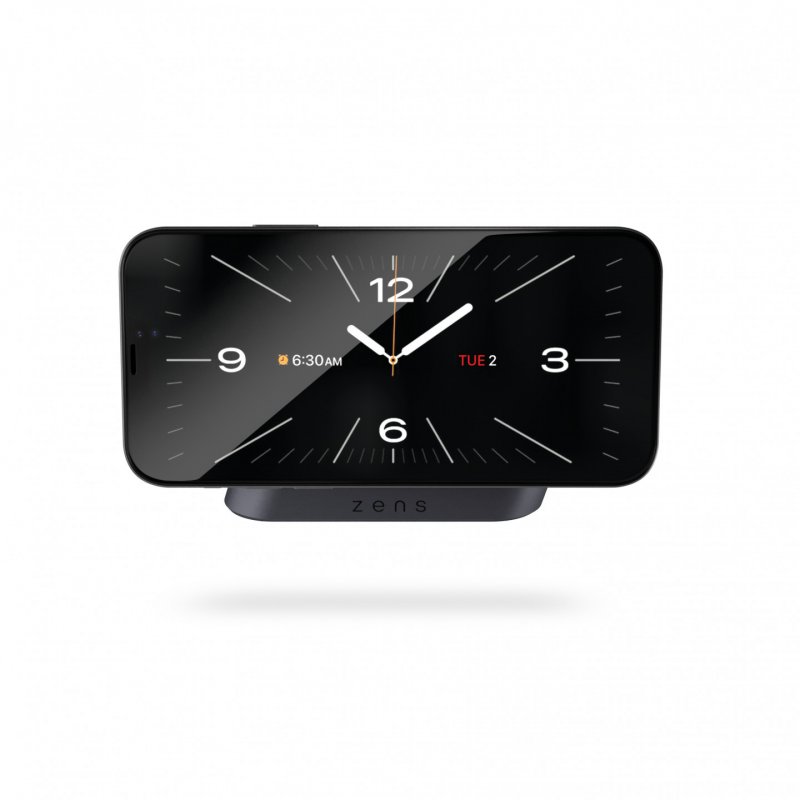 ZENS ZESC16B/00 mobile device charger Headphones, Smartphone Black AC Wireless charging Fast charging Indoor