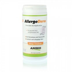 Anibio - Allergoderm health gut & fur 150gr - (77222)