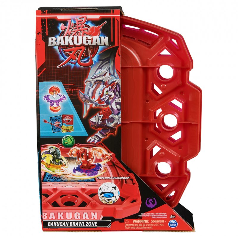 Bakugan Brawl Zone Playset