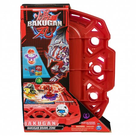 Bakugan - Battle Zone Arena (6069964)