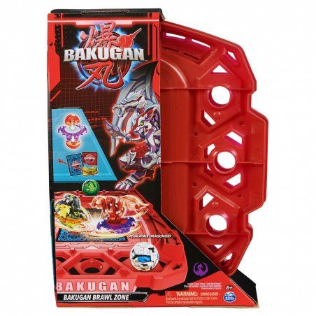Bakugan Brawl Zone Kit de jeu