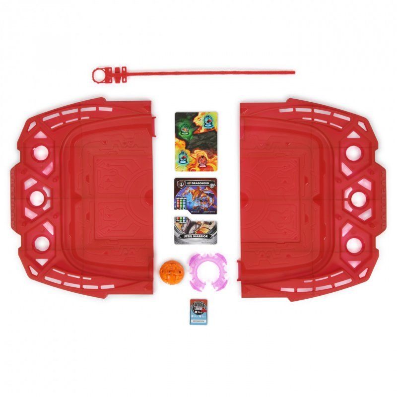 Bakugan Brawl Zone Kit de jeu