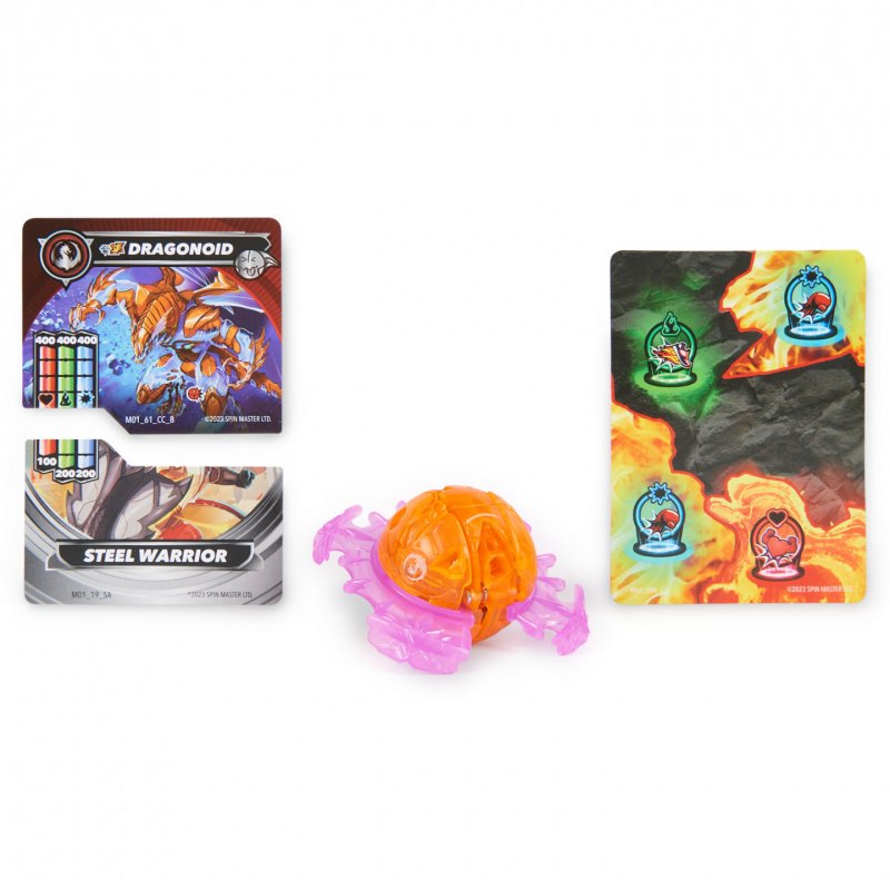 Bakugan Brawl Zone Playset
