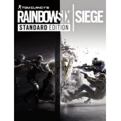 Tom Clancy's Rainbow Six: Siege
