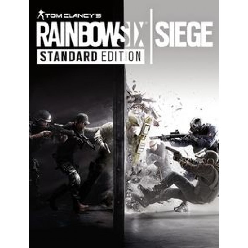 Tom Clancy's Rainbow Six: Siege