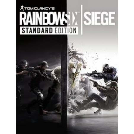Tom Clancy's Rainbow Six: Siege