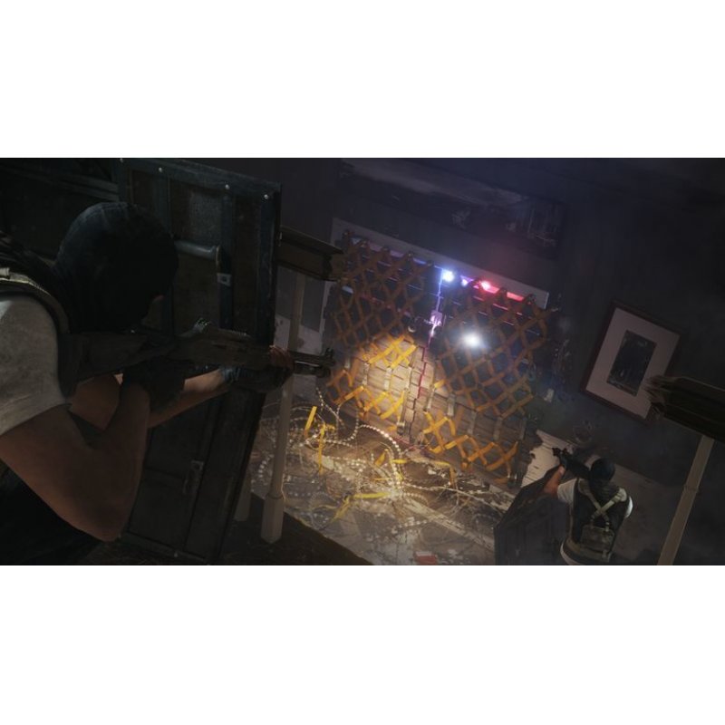 Ubisoft Tom Clancy's Rainbow Six Siege, PS4 Standard PlayStation 4