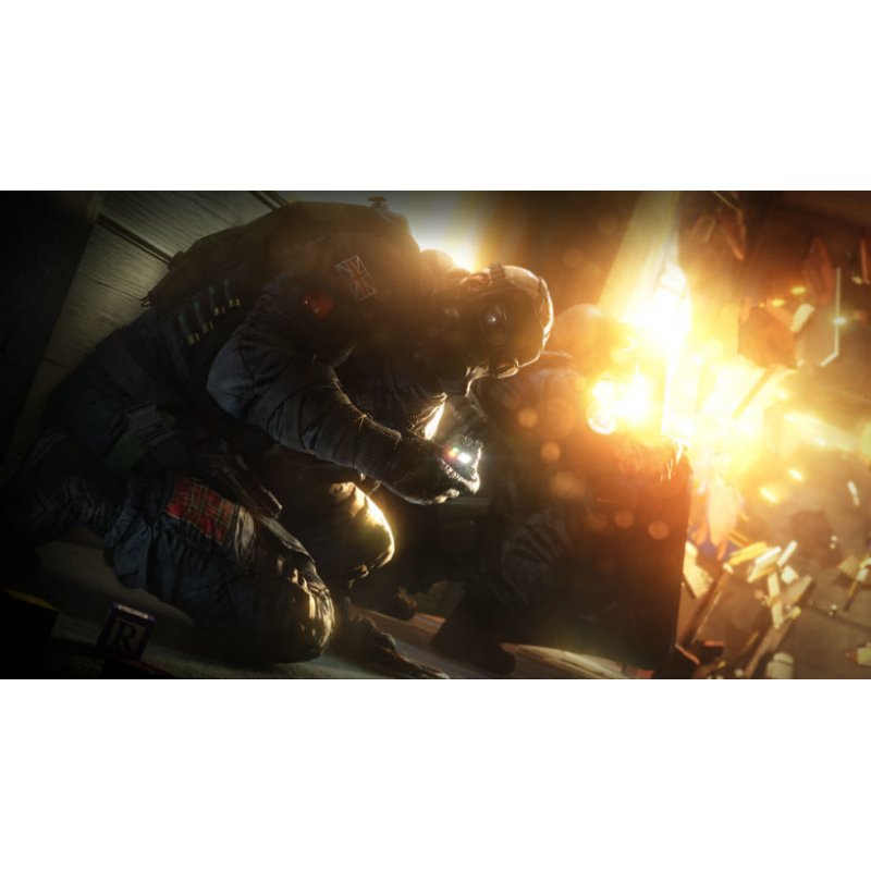 Ubisoft Tom Clancy's Rainbow Six Siege, PS4 Standard PlayStation 4