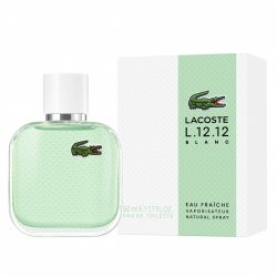 Lacoste - L.12.12 Blanc Eau Fraiche EDT 50 ml