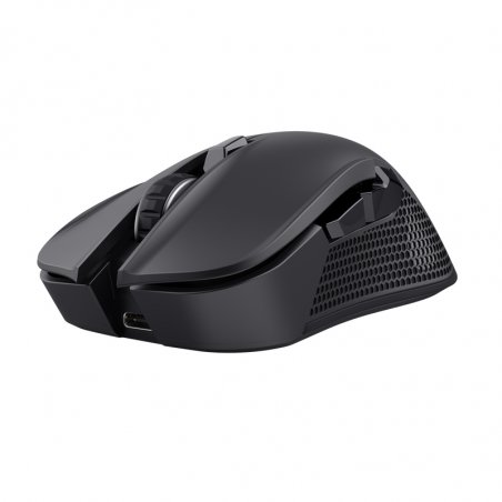 Souris filaire Gamer Trust GXT 923 Ybar RGB (Noir)