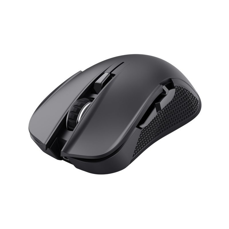 Souris filaire Gamer Trust GXT 923 Ybar RGB (Noir)