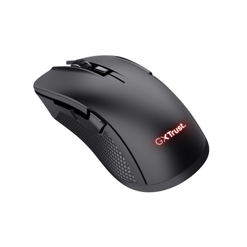 Souris filaire Gamer Trust GXT 923 Ybar RGB (Noir)