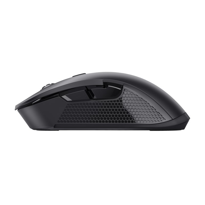 Souris filaire Gamer Trust GXT 923 Ybar RGB (Noir)