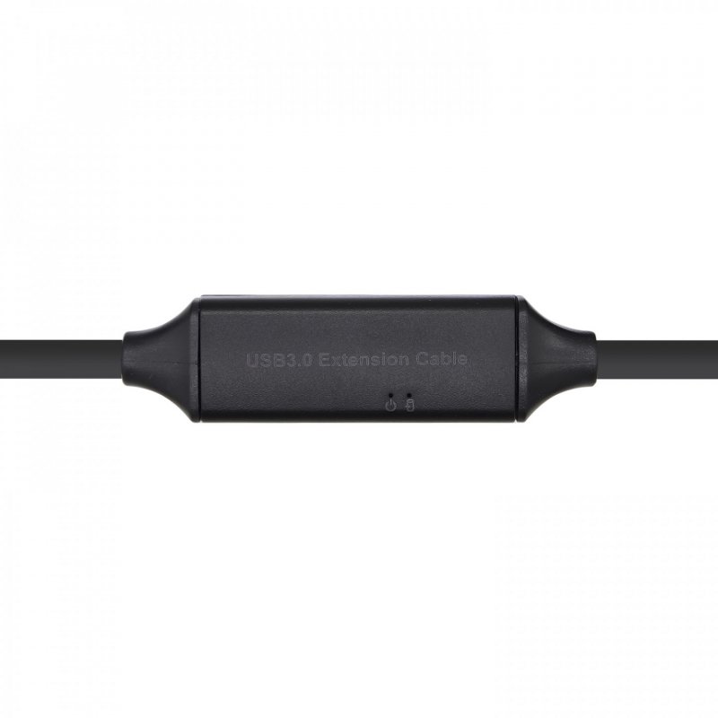CABLE AISENS USB 3.0 PROLONGADOR AMPLIFICADOR ALIM. A/M-A/H 10M