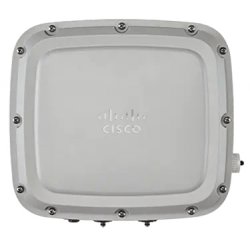 Cisco C9124AXD-ROW point d'accès réseaux locaux sans fil 5380 Mbit/s Gris Connexion Ethernet, supportant
