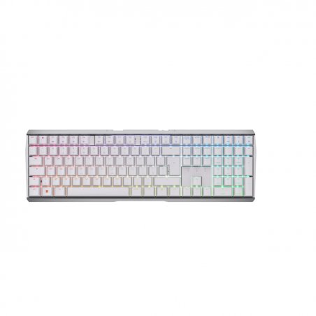 CHERRY MX 3.0S WIRELESS BT UK-ENGLISH WHITE