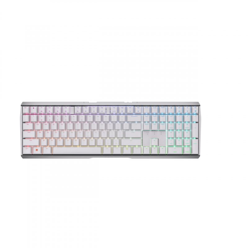 CHERRY MX 3.0S WIRELESS BT US-INTERNATIONAL WHITE