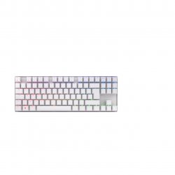 CHERRY MX 8.2 TKL WIRELESS BT UK-ENGLISH WHITE