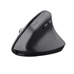 Trust Bayo mouse Right-hand RF Wireless Bluetooth Optical 2400 DPI
