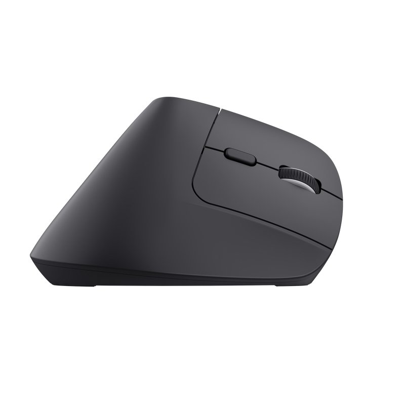 Trust Bayo souris Droitier RF sans fil Bluetooth Optique 2400 DPI