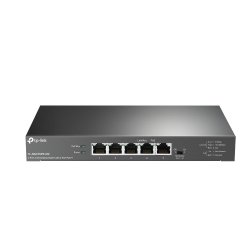 TP-Link 5-Port 2.5G Desktop Switch with 4-Port PoE 
