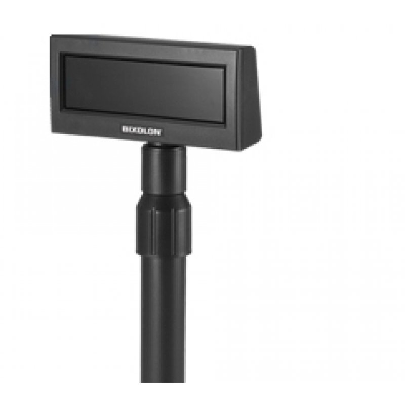 Bixolon BCD-2000 120 chiffres RS-232 Noir