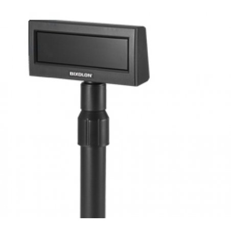 Bixolon BCD-2000 120 chiffres RS-232 Noir