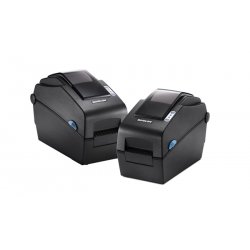 SLP-DX220 DARK GRAY DT 2IN 203DPI DT TRANSANDREFLSENS SER U