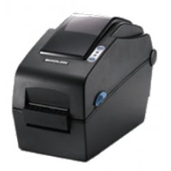 Bixolon SLP-DX223 imprimante pour étiquettes Thermique directe 300 x 300 DPI 100 mm/sec Ethernet/LAN