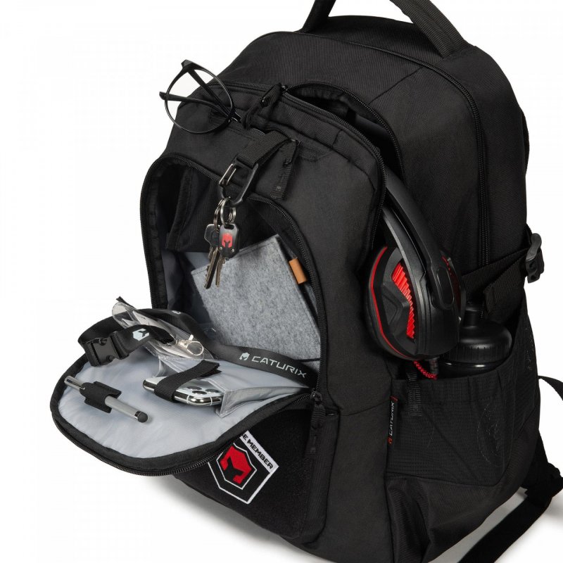 FORZA ECO BACKPACK 15.6IN 27 LITRE
