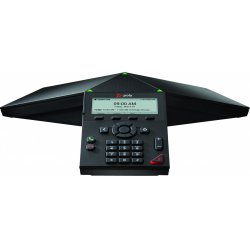 POLY TRIO 8300 IP CONFERENCE PHONE AND POE-ENABLED NO RADIO G