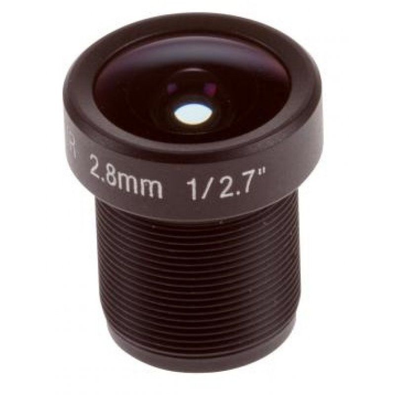 Axis M12 2.8mm F1.2 Lens