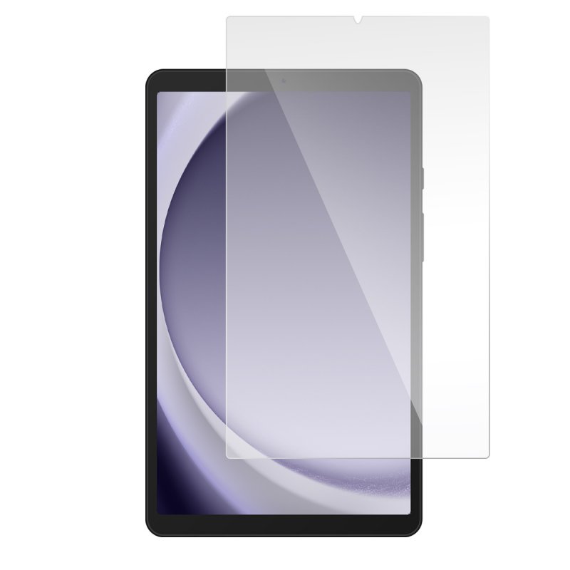 GALAXY TAB A9 8.7IN TEMPERED GLASS SCREEN PROTECTOR CLEAR