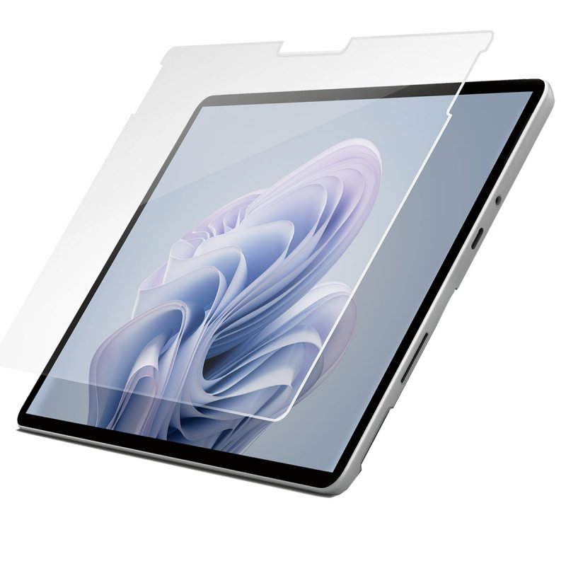 SURFACE PRO 9 13IN TEMPERED GLASS SCREEN PROTECTOR CLEAR