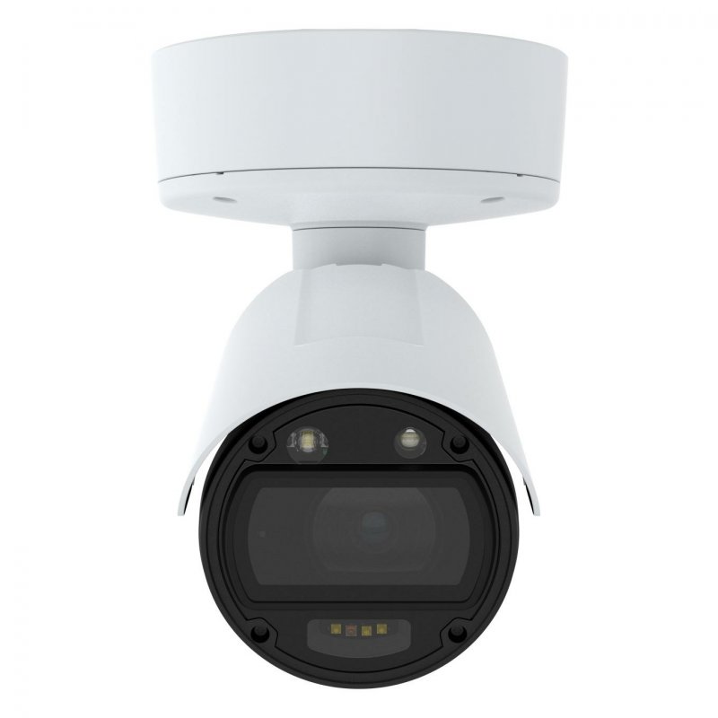 AXIS Q1808-LE 4/3IN IMAGE SENSOR ROBUST OUTDOOR NEMA 4X IP
