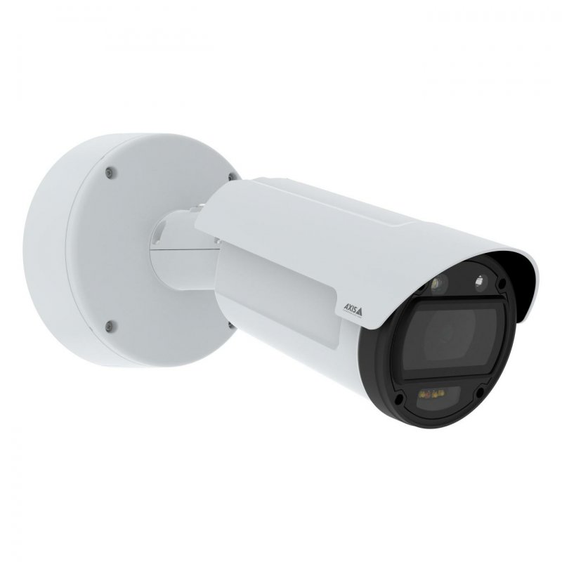 AXIS Q1808-LE 4/3IN IMAGE SENSOR ROBUST OUTDOOR NEMA 4X IP