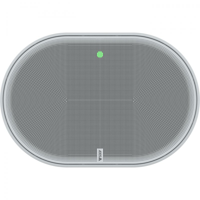 AXIS C1110-E WHITE FLEXIBLE SPEAKER THAT CAN BE USED FOR VO