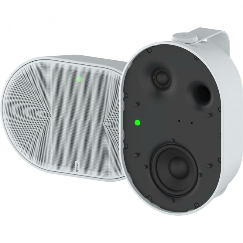 Axis C1110-E loudspeaker 2-way White Wired