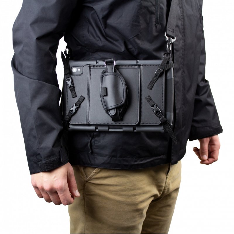 MODUFLEX PRO ZEBRA ET4X 10IN TABLET STREAMLINED BALLISTIC NYL