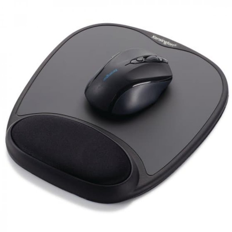 WRIST PILLOW ECO GEL SOURIS NOIRE