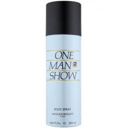 Bogart One Man Show, Barbati, Body Spray, 200ml