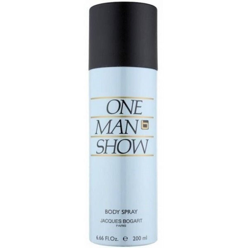 Bogart One Man Show, Barbati, Body Spray, 200ml