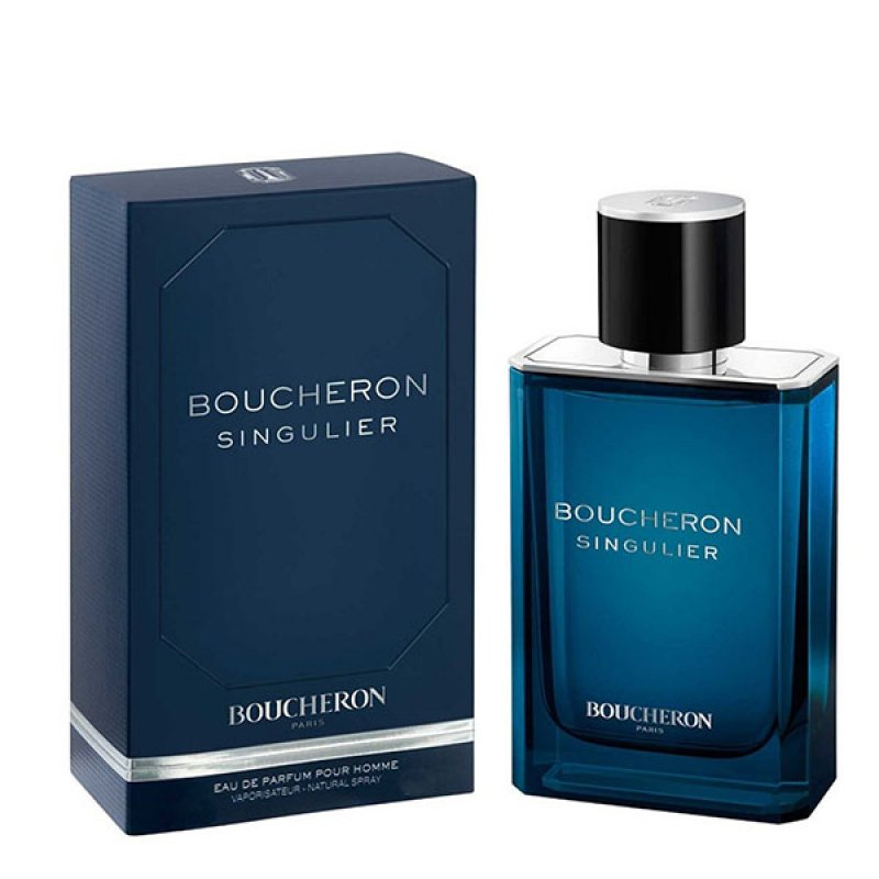 Boucheron Singulier, Barbati, Eau De Parfum, 50ml