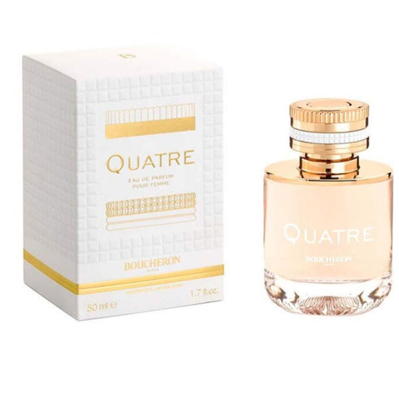 Boucheron Quatre, Femei, Eau De Parfum, 50ml