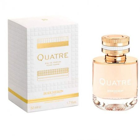 Boucheron Quatre, Femei, Eau De Parfum, 50ml