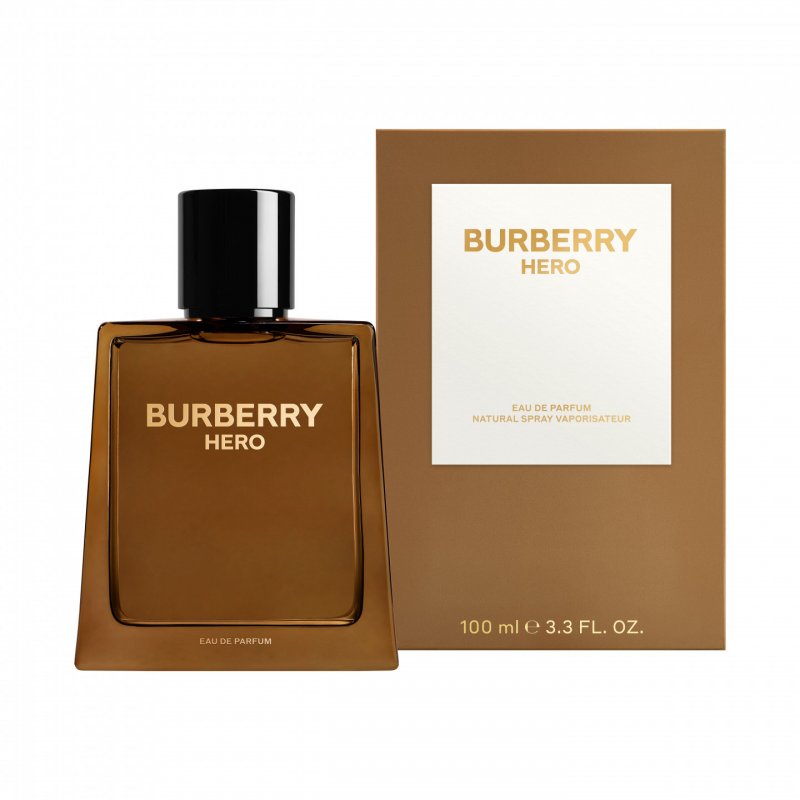 Burberry Hero Eau de Parfum Uomo 100ml
