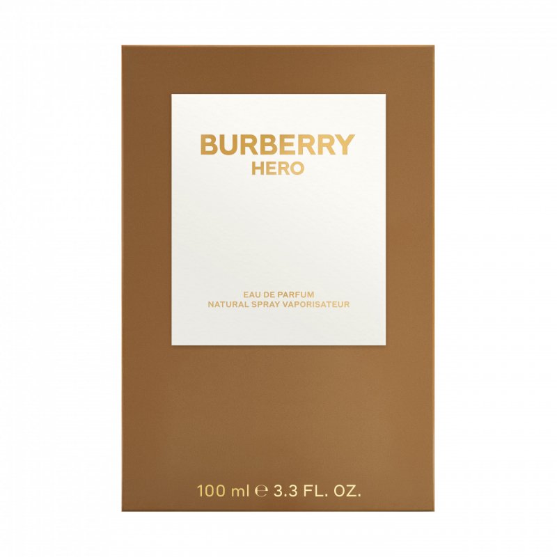 Burberry Hero Eau de Parfum Uomo 100ml