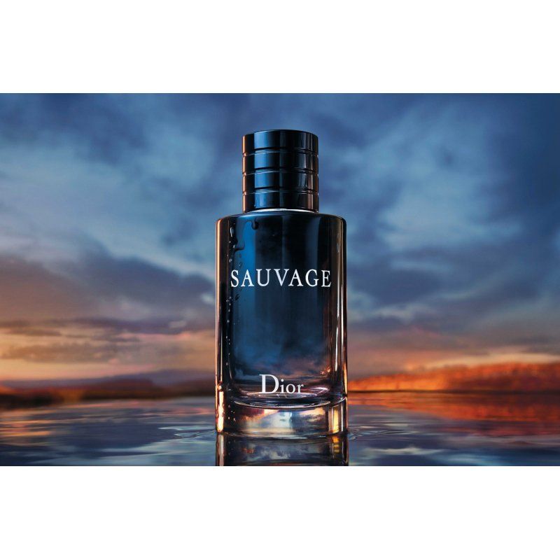 Dior Sauvage Eau De Toilette 30 ml