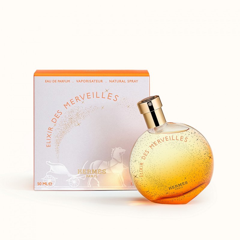 Hermes Elixir des Merveilles, Femei, Eau De Parfum, 50ml